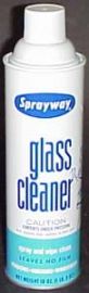 Glass Cleaner-19oz