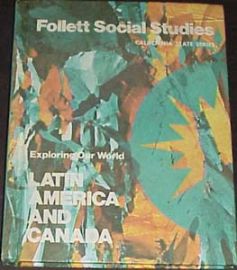 FOLLETT SOCIAL STUDIES-LATIN AMERICA & CANADA