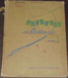 PROGRESS IN ARITHMETIC-GRADE 3 Catholic School Textbook