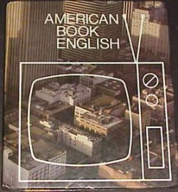 AMERICAN BOOK-ENGLISH TEXTBOOK