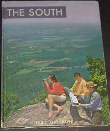 THE SOUTH-a California Textbook