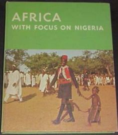 AFRICA-WITH FOCUS ON NIGERIA Textbook 1st priint