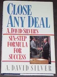 CLOSE ANY DEAL-SIX STEP FORMULA FOR SUCCESS