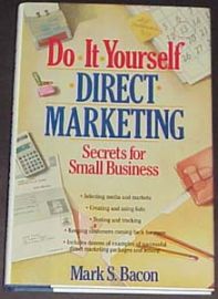 DO IT YOURSELF-DIRECT MARKETING-Secrets for Small Business