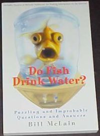 DO FISH DRINK WATER