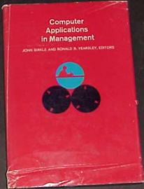COMPUTER APPLICATIONS IN MANAGEMENT