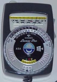 Gossen Luna-Pro Exposure Meter-Looks Almost New