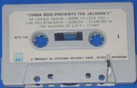 DIANA ROSS PRESENTS THE JACKSON 5-A CLASSIC!!