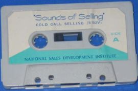 SOUNDS OF SELLING-Cold Call Selling (Educational Sales Developme