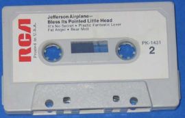 JEFFERSON AIRPLANE-BLESS ITS POINTED LITTLE HEAD
