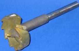 Forester 2 1/2 Drill Bit