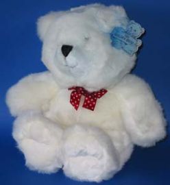 PLUSH TEDDY BEAR TOY