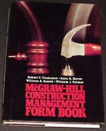 The McGraw-Hill Construction Mangement Form Book
