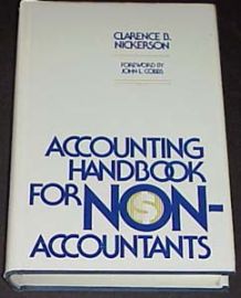 Accounting Handbook for NON Accountants