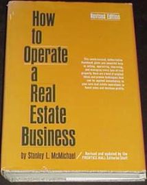 How to Operate a Real Estate Business