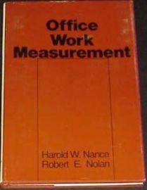 Office Work Measuremant