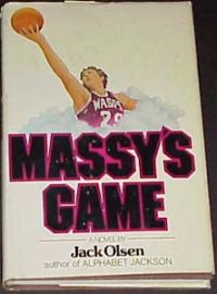 MASSEY'S GAME-First Edition