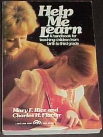 HELP ME LEARN-Handbook for Teaching Children-Up to Third Grade