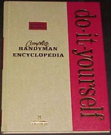THE COMPLETE HANDYMAN'S ENCYCLOPEDIA-DO IT YOURSELF VOL.2