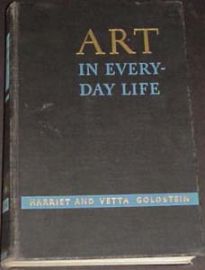 ART IN EVERYDAY LIFE-3RD EDITION 1940