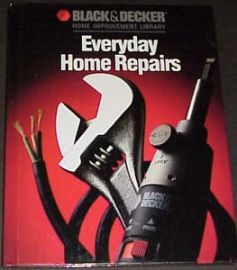 EVERYDAY REPAIRS-BLACK & DECKER HOME LIBRARY
