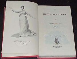 THE THEATRICAL RECORDER II-College Text