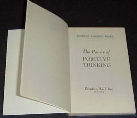 THE POWER OF POSITIVE THINKING
