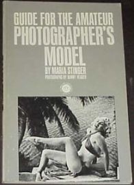 GUIDE FOR THE AMATEUR PHOTGRAPHER'S MODEL