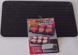 MIRACLE THAW TRAY-As seen on TV!