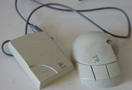 Logitech MOUSEMAN Wireless Mouse