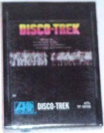 8 TRACK TAPE - DISCO-TREK