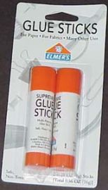 Elmers Glue Stick-pkg of 2
