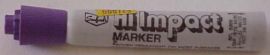 Sanford HI-IMPACT Purple Permanent Marker