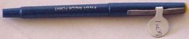 Pilot Razor Point Pen - Blue Ink