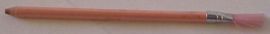 FaberCastell Eraser Pencil with brush for originals and carbons