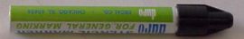 Duro Stencil Marker - Black - For General Purpose Marking