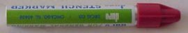 Duro Stencil Marker - Red - For General Marking
