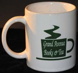 LOGO COFFEE MUG-FOR COLLECTORS