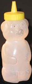BEAR Squeeze HONEY DISPENSER