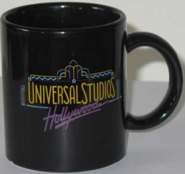 UNIVERSAL STUDIOS SOUVENIR COFFEE MUG