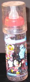 BABY SESAME STREET- BABY BOTTLE WITH COVER