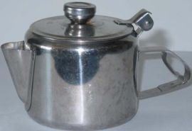 STAINLESS STEEL CREAM PITCHER