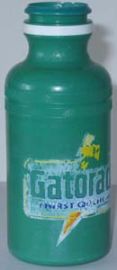 GATORADE -THIRST QUENCHER PLASTIC BOTTLE