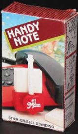 HANDY NOTE TOTE-#-MOM