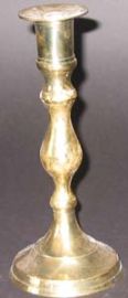 BRASS CANDLESTICK