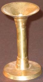 BRASS CANDLE HOLDER STAND