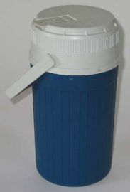 IGLOO- HALF GALLON BEVERAGE CONTAINER