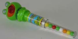 CANDY WAP- WAP FROGGIE WHISTLE TOY