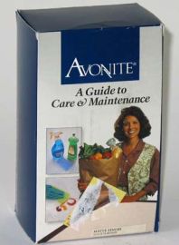 AVONITE-CARE & MAINTENANCE GUIDE