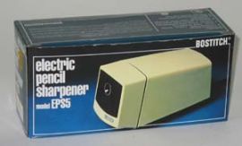 BOSTITCH ELECTRIC PENCIL SHARPENER-EPS5